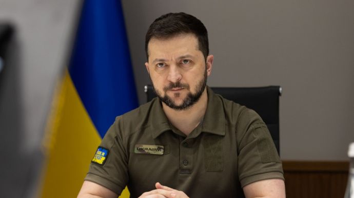 Ukraine to raise funds for fleet of marine drones  Zelenskyy